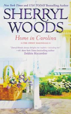 Book cover for Home in Carolina