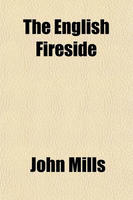 Book cover for The English Fireside