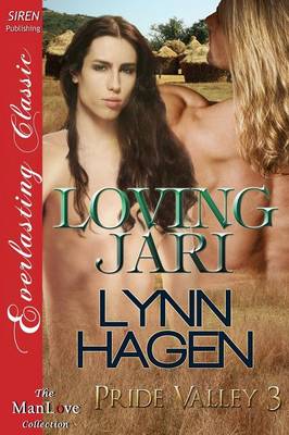 Book cover for Loving Jari [Pride Valley 3] (Siren Publishing Everlasting Classic Manlove)