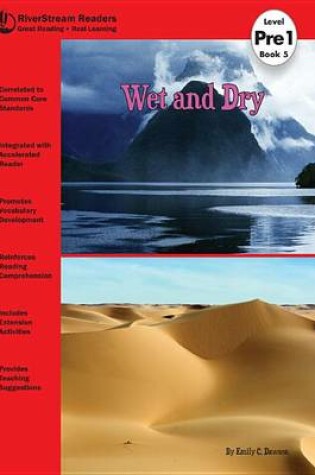 Cover of Wet and Dry Places, Book 5