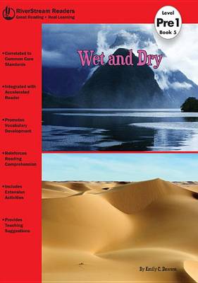 Cover of Wet and Dry Places, Book 5