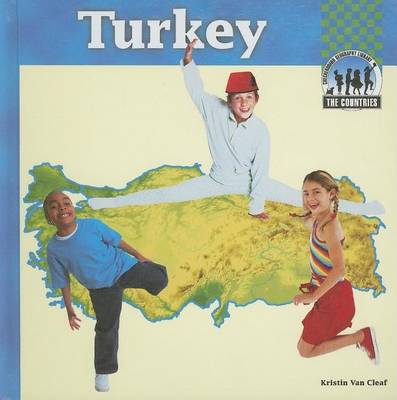 Book cover for Turkey eBook