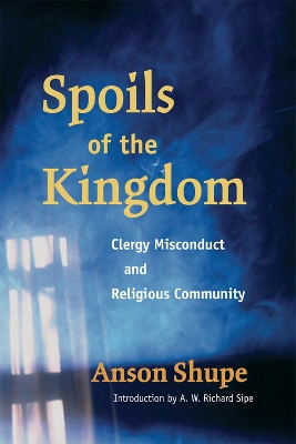 Book cover for Spoils of the Kingdom