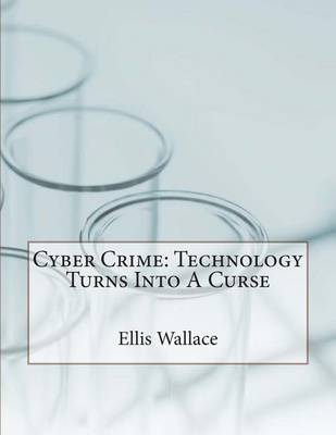 Book cover for Cyber Crime