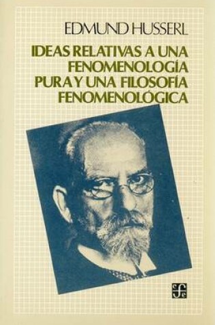 Cover of Ideas Relativas a Una Fenomenologia Pura