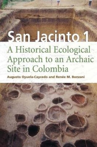 Cover of San Jacinto 1