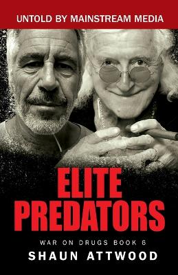 Book cover for Elite Predators