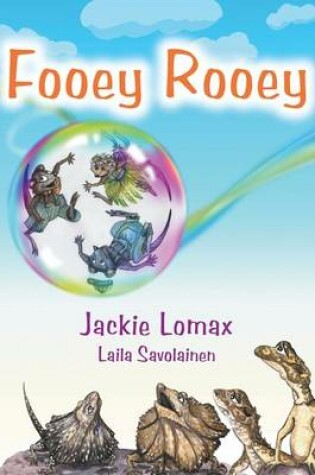 Cover of Fooey Rooey