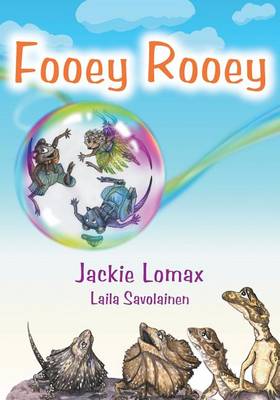 Cover of Fooey Rooey