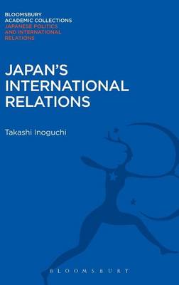 Cover of Japan's International Relations