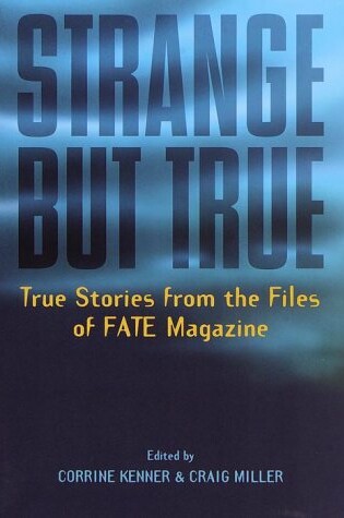 Cover of Strange But True