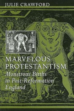 Cover of Marvelous Protestantism