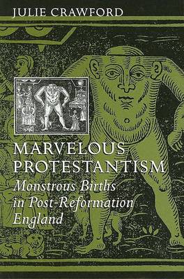 Book cover for Marvelous Protestantism