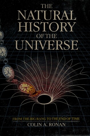 Cover of The Natural History of the Universe