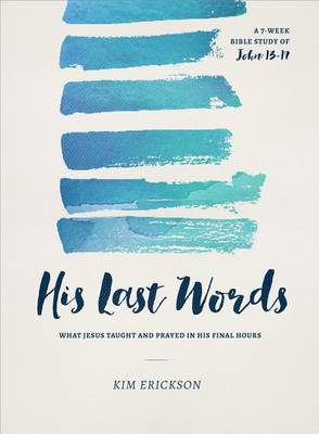 Book cover for His Last Words