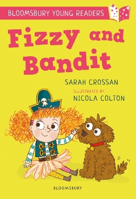 Book cover for Fizzy and Bandit: A Bloomsbury Young Reader