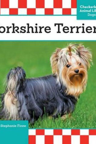 Cover of Yorkshire Terriers