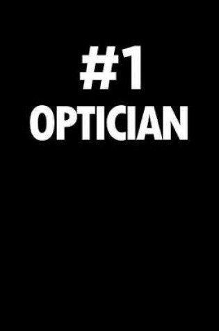 Cover of Number 1 Optician