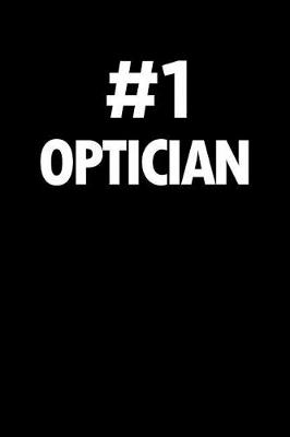 Book cover for Number 1 Optician