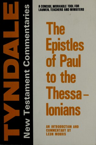 Cover of Epistles of Paul to the Thessalonians