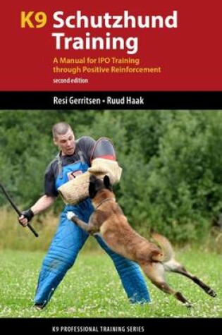 Cover of K9 Schutzhund Training