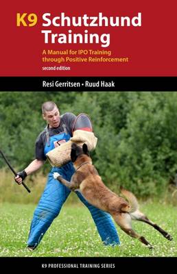 Cover of K9 Schutzhund Training