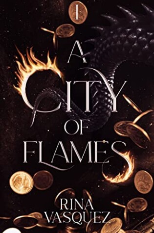Cover of A City of Flames