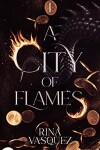 Book cover for A City of Flames
