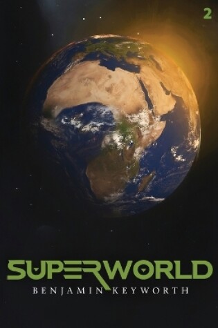 Cover of Superworld 2