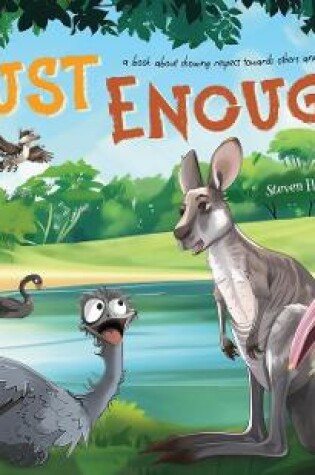 Cover of Just Enough!