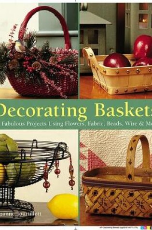 Cover of Decorating Baskets