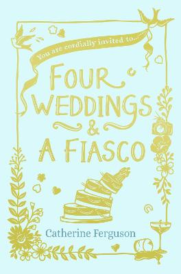 Book cover for Four Weddings and a Fiasco
