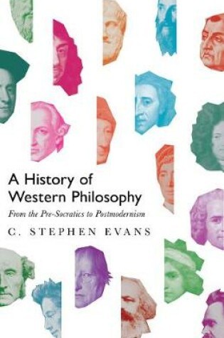 Cover of A History of Western Philosophy