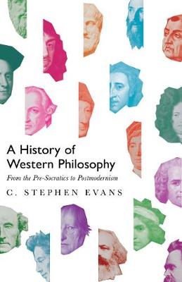 Book cover for A History of Western Philosophy