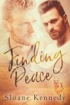 Book cover for Finding Peace