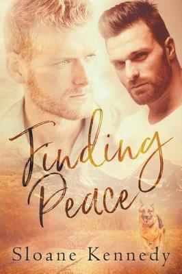 Book cover for Finding Peace