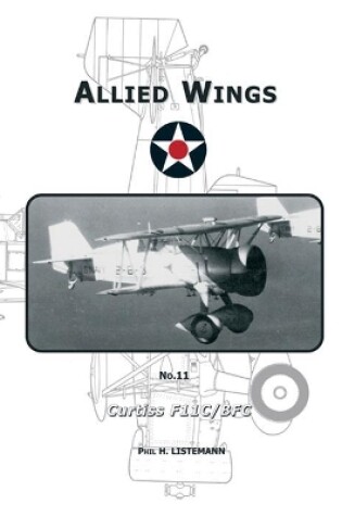 Cover of Curtiss F11c/Bfc