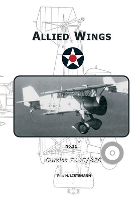 Book cover for Curtiss F11c/Bfc