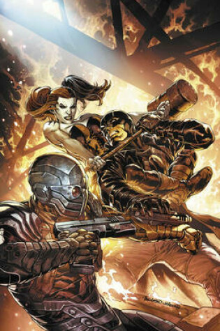 Cover of Midnighter Vol. 2