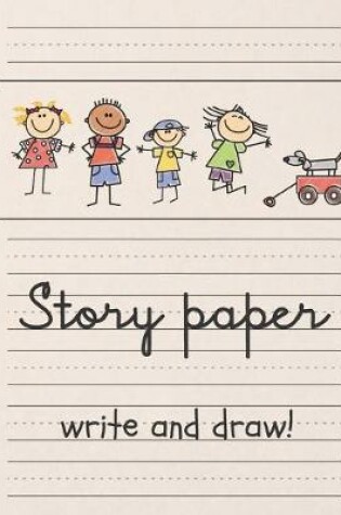 Cover of Story Paper