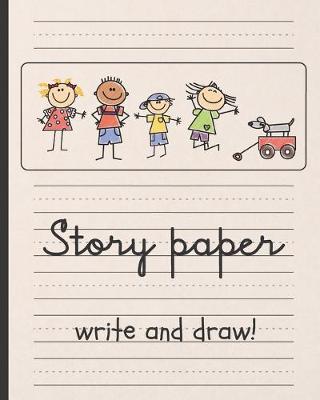 Book cover for Story Paper