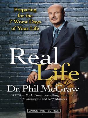 Book cover for Real Life