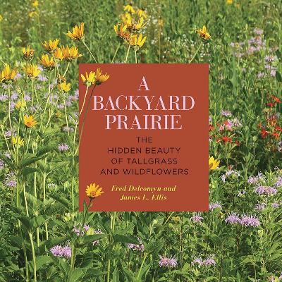 Cover of A Backyard Prairie