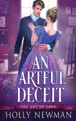 Book cover for An Artful Deceit