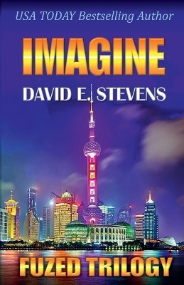 Book cover for Imagine