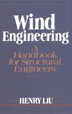 Book cover for Wind Engineering