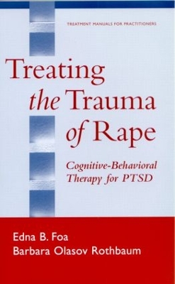 Cover of Treating the Trauma of Rape