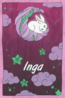 Book cover for Inga