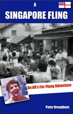 Book cover for A Singapore Fling
