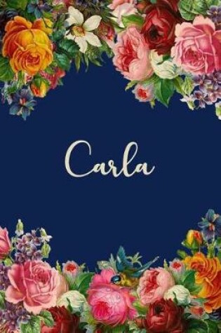 Cover of Carla